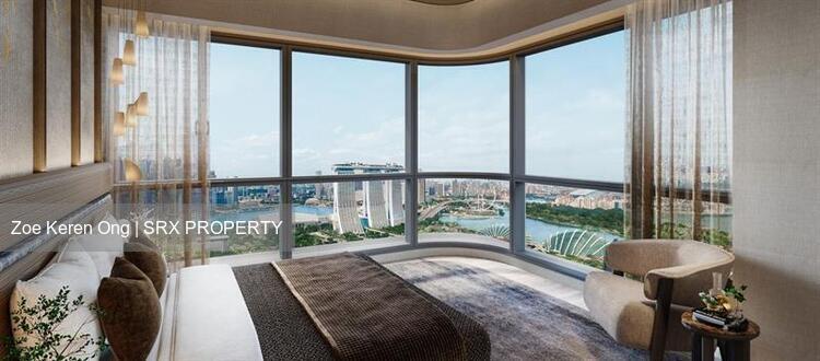 One Marina Gardens (D1), Apartment #550422321
